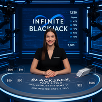 Kingmaker Casino - Live Blackjack with Real Dealers
