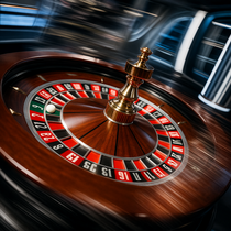 Kingmaker Casino - Live Roulette Table Game