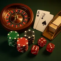 Kingmaker Casino - Classic Table Games