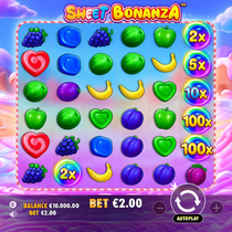 Kingmaker Casino - Sweet Bonanza Slot Game